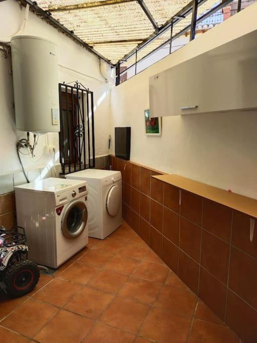 Preciosa Casa Soleada En Mirador Albaicin Villa Granada Bagian luar foto