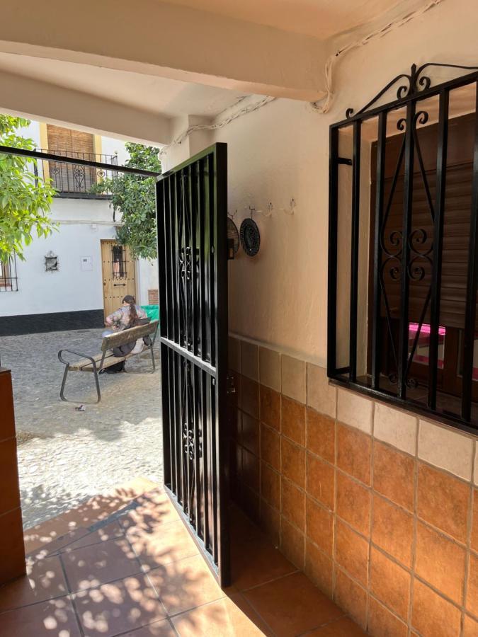 Preciosa Casa Soleada En Mirador Albaicin Villa Granada Bagian luar foto