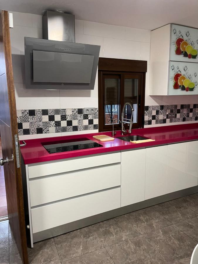 Preciosa Casa Soleada En Mirador Albaicin Villa Granada Bagian luar foto