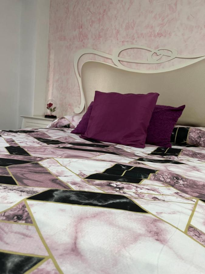 Preciosa Casa Soleada En Mirador Albaicin Villa Granada Bagian luar foto