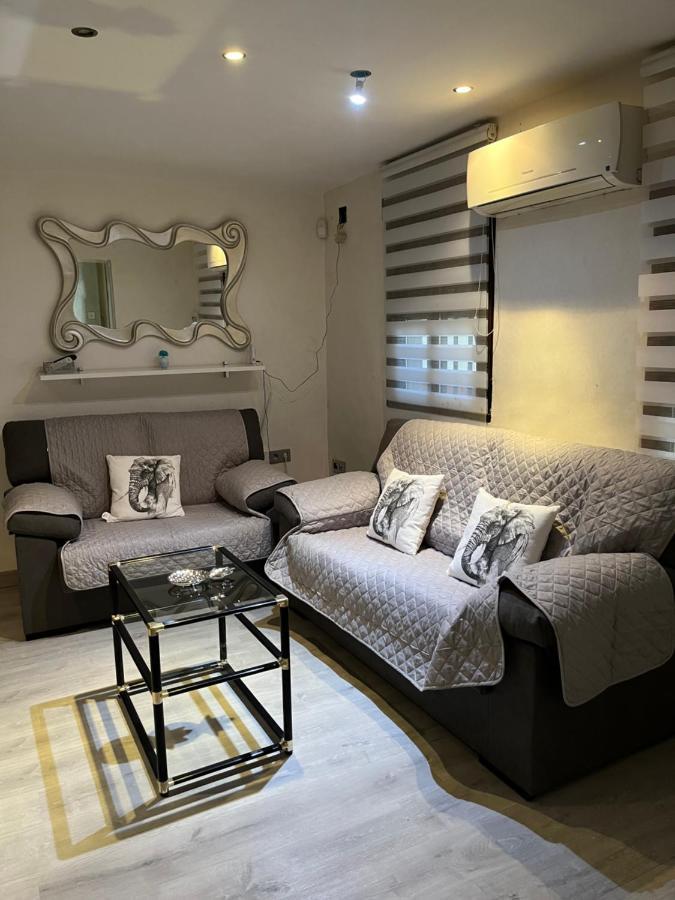 Preciosa Casa Soleada En Mirador Albaicin Villa Granada Bagian luar foto
