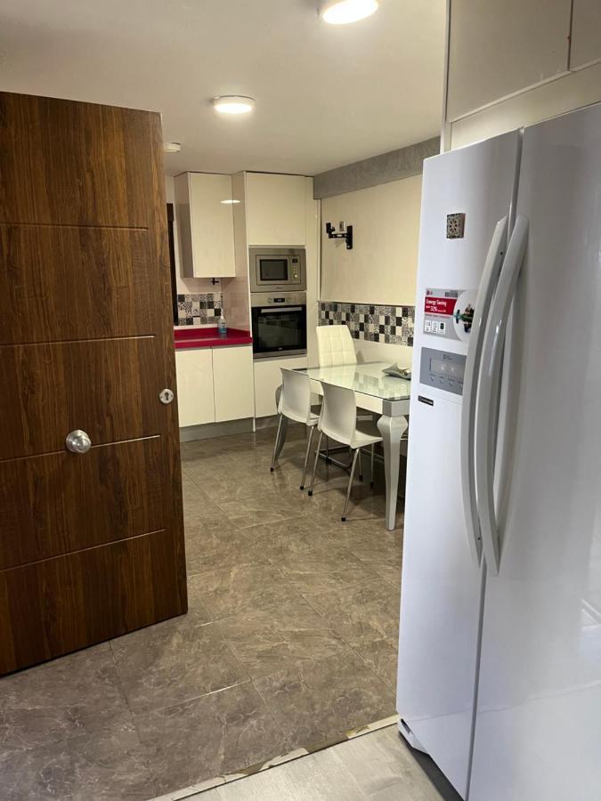 Preciosa Casa Soleada En Mirador Albaicin Villa Granada Bagian luar foto