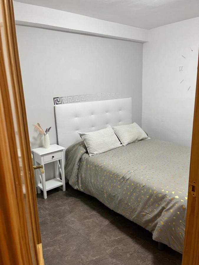 Preciosa Casa Soleada En Mirador Albaicin Villa Granada Bagian luar foto