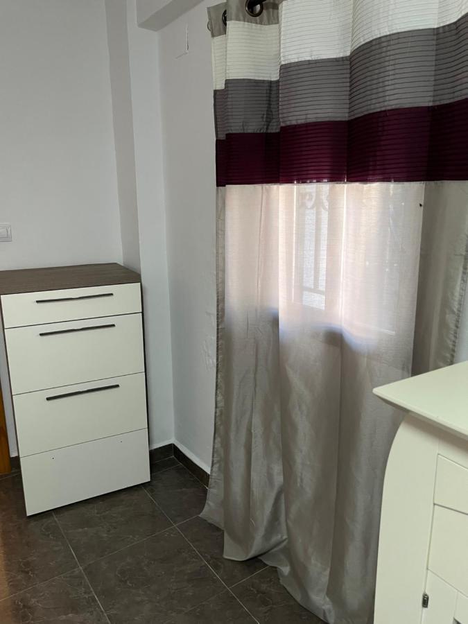 Preciosa Casa Soleada En Mirador Albaicin Villa Granada Bagian luar foto