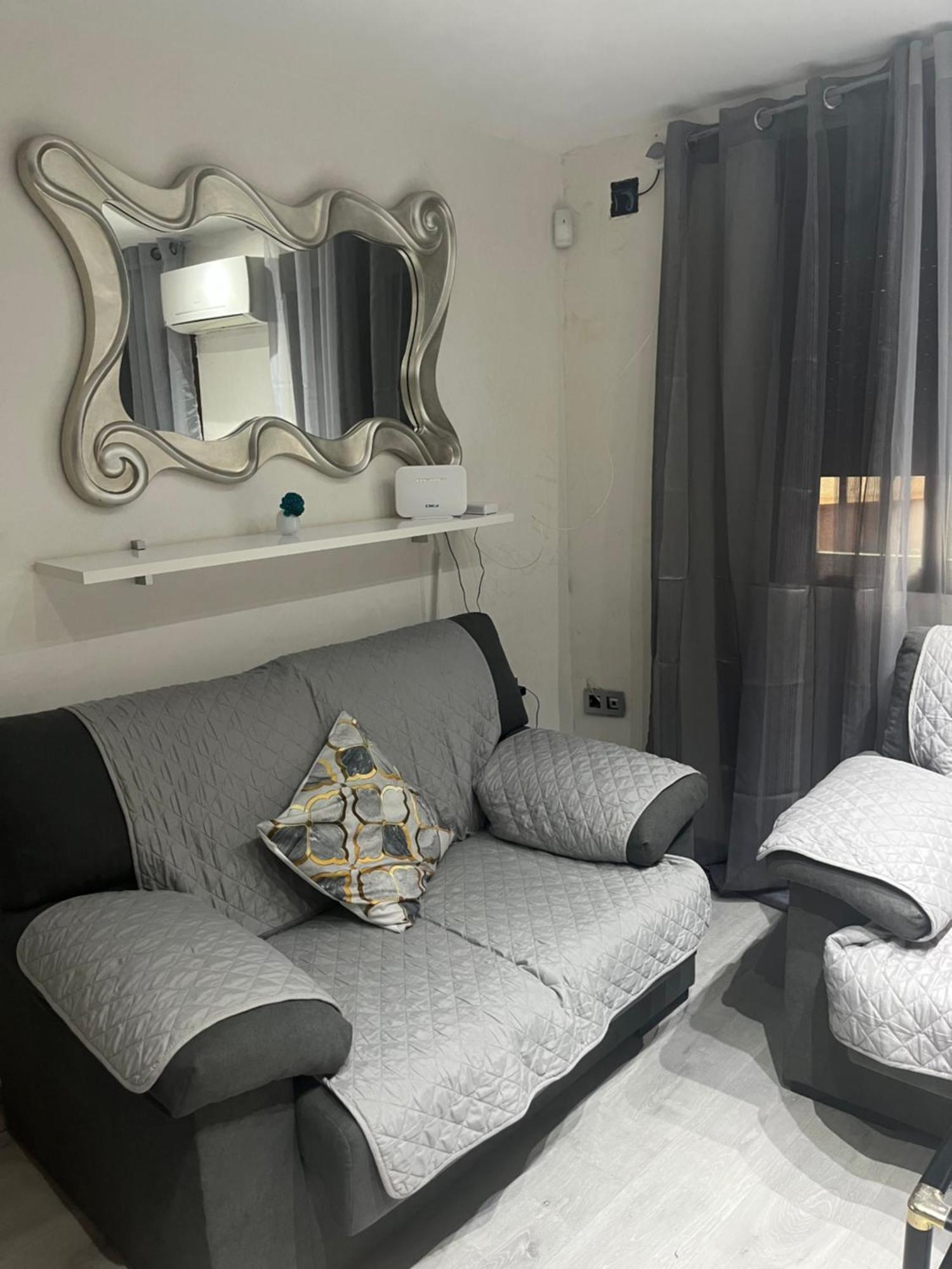 Preciosa Casa Soleada En Mirador Albaicin Villa Granada Bagian luar foto