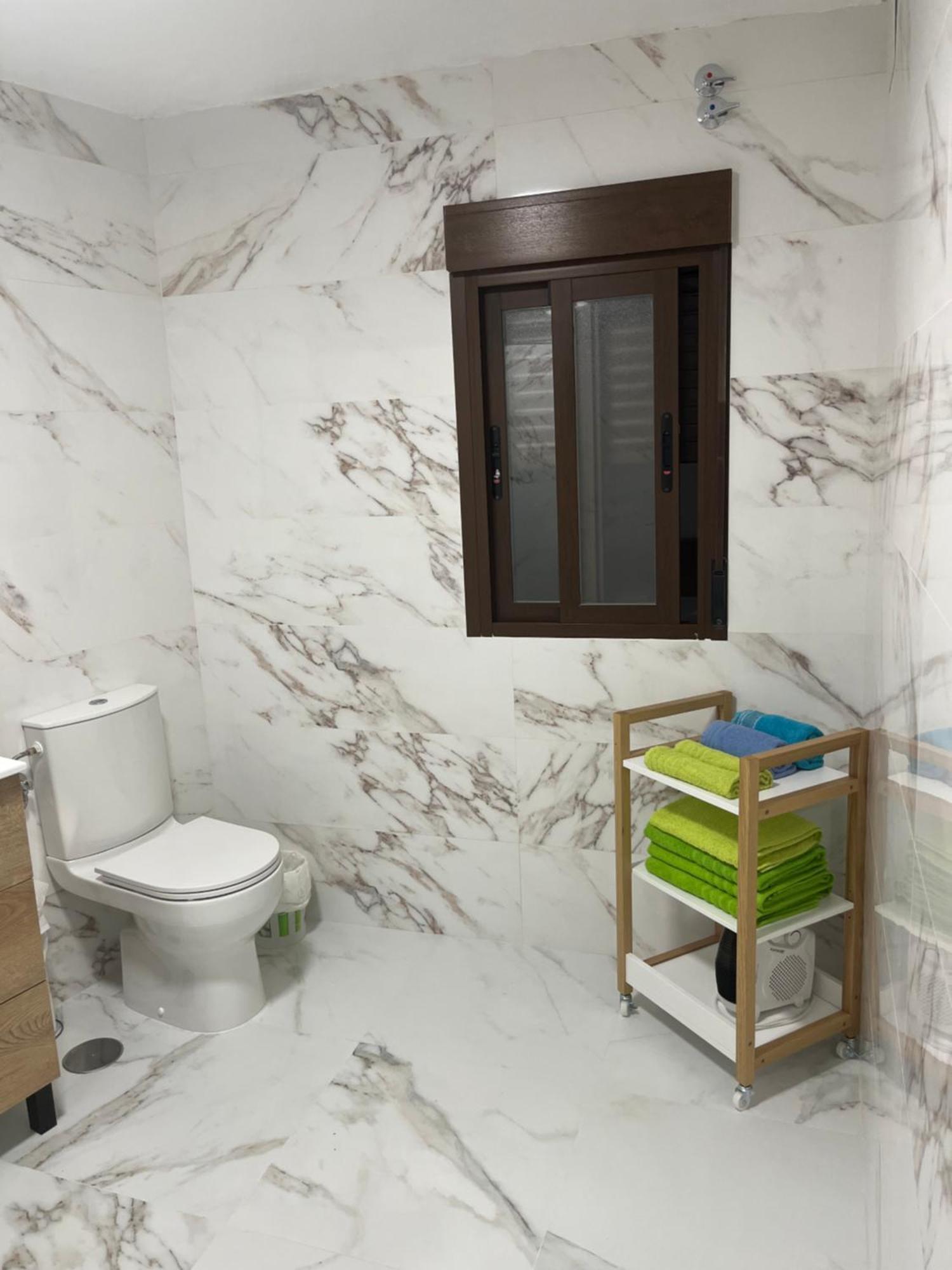 Preciosa Casa Soleada En Mirador Albaicin Villa Granada Bagian luar foto