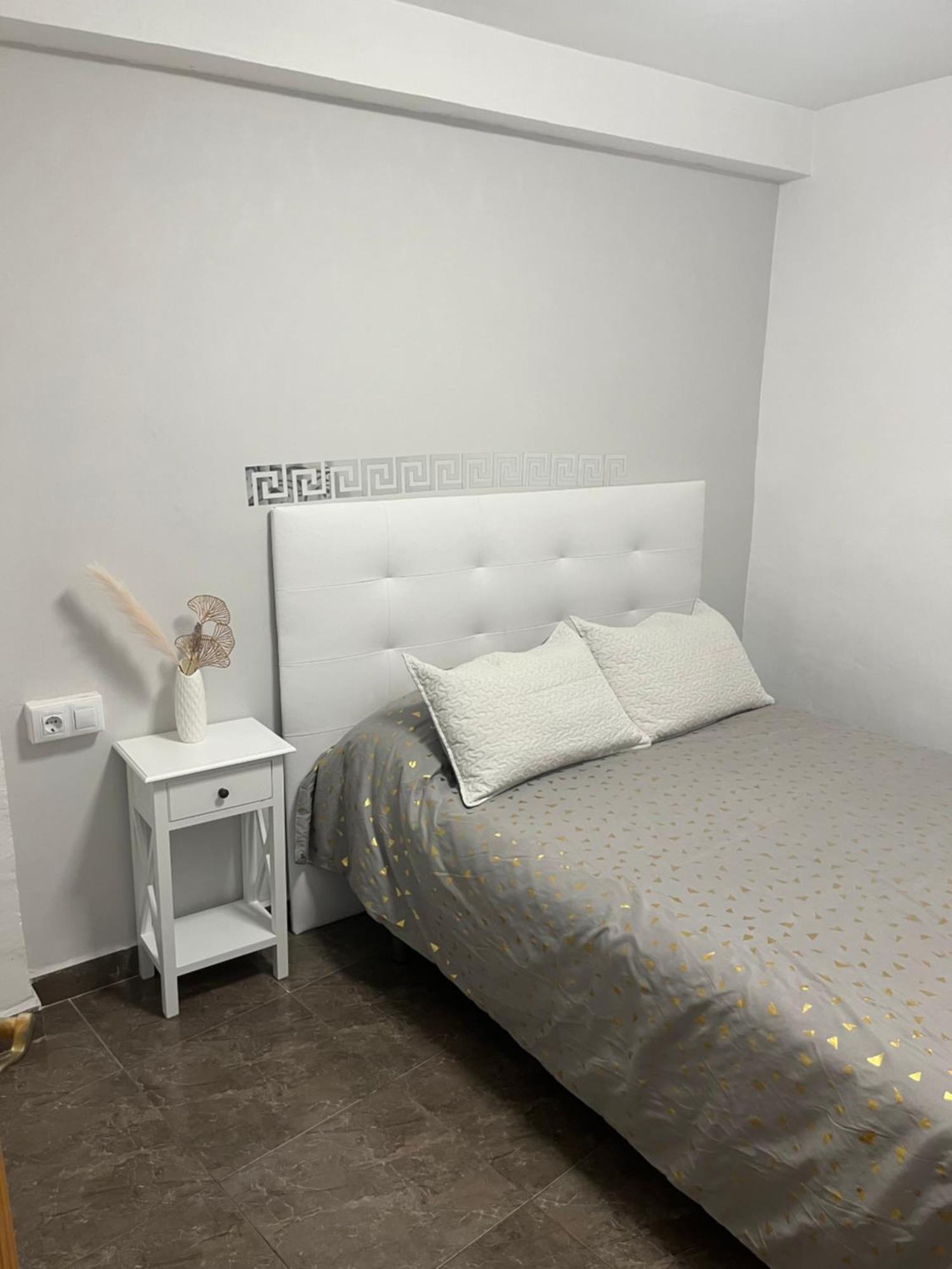 Preciosa Casa Soleada En Mirador Albaicin Villa Granada Bagian luar foto