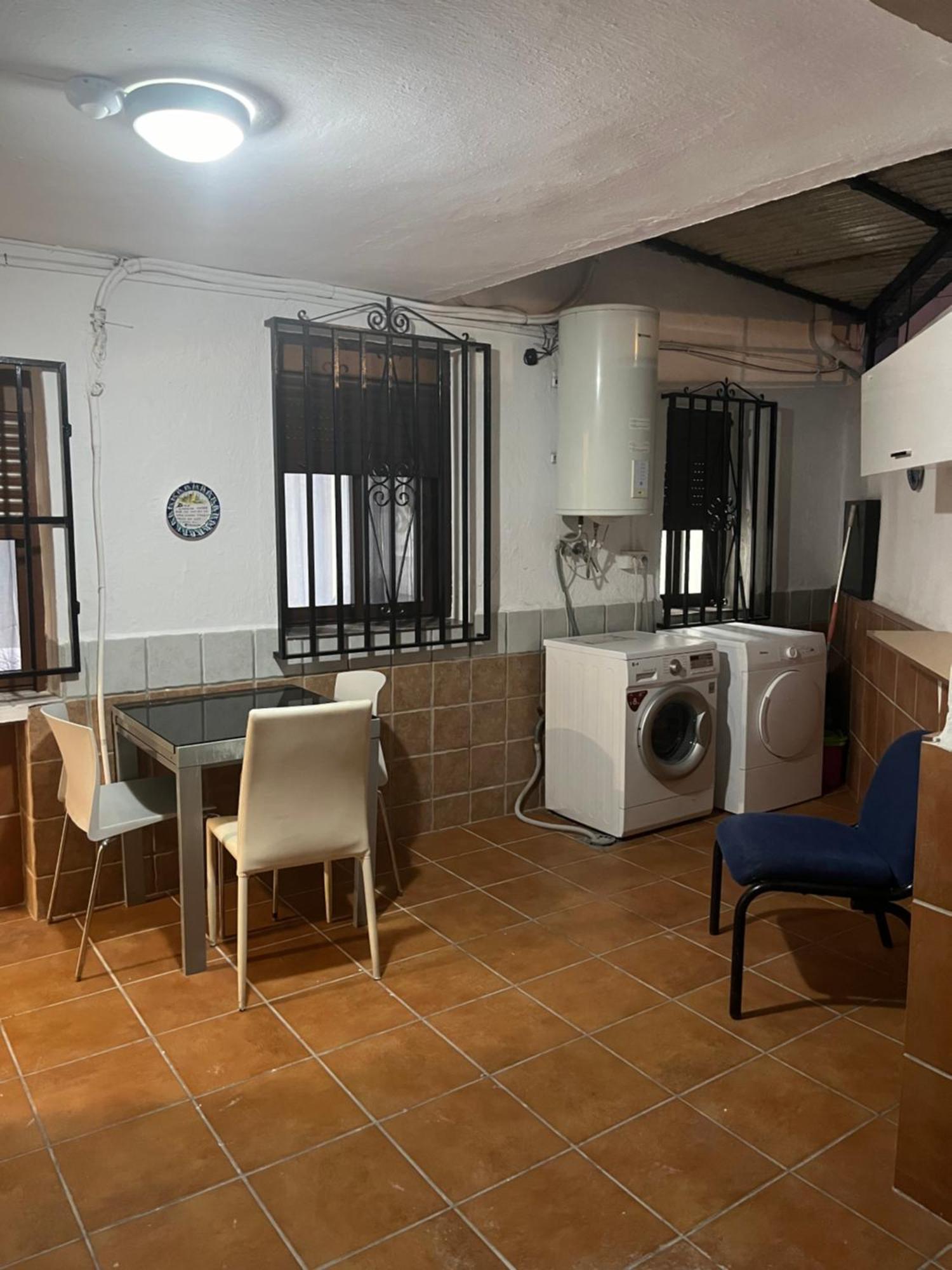 Preciosa Casa Soleada En Mirador Albaicin Villa Granada Bagian luar foto