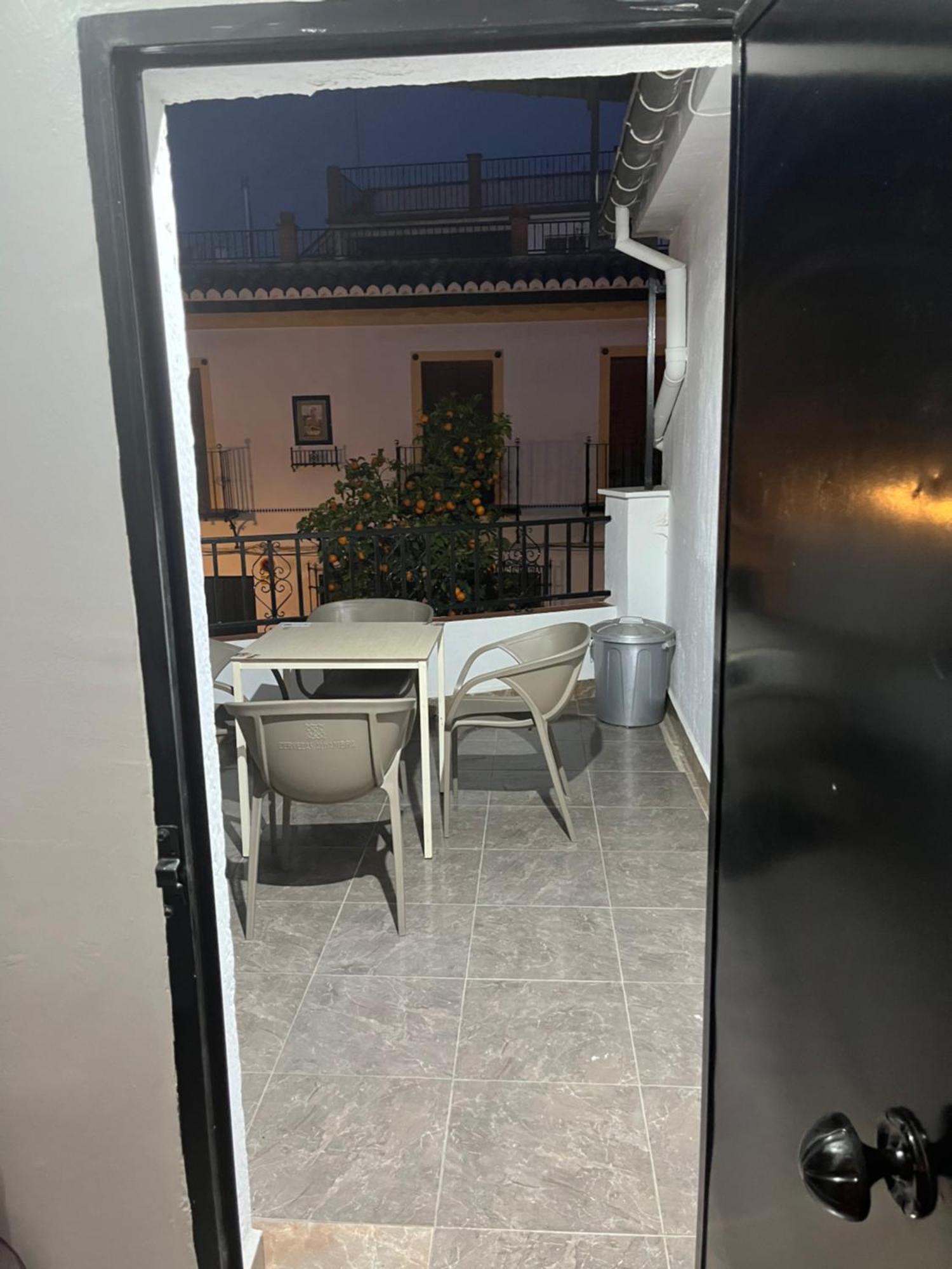Preciosa Casa Soleada En Mirador Albaicin Villa Granada Bagian luar foto