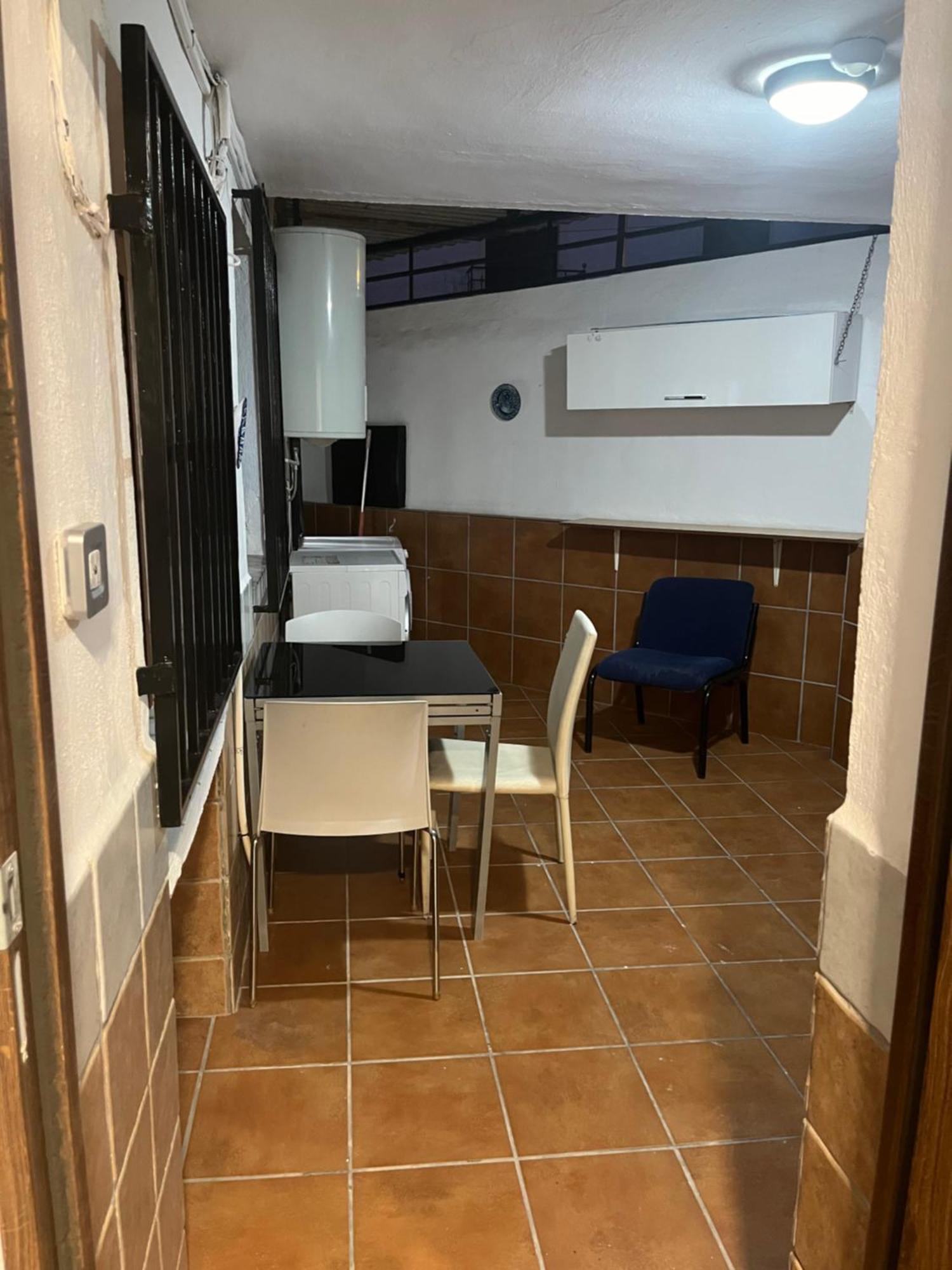 Preciosa Casa Soleada En Mirador Albaicin Villa Granada Bagian luar foto
