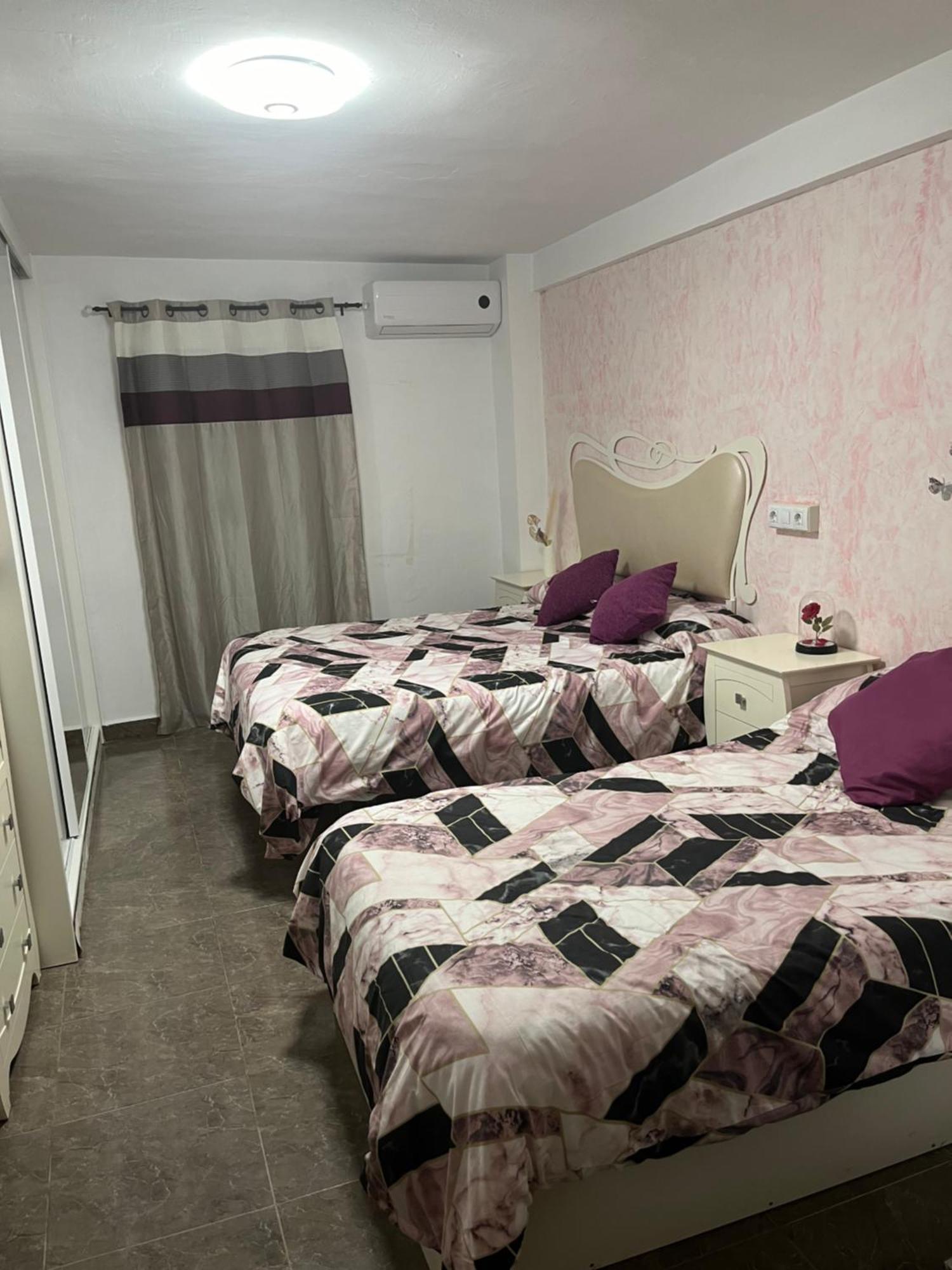 Preciosa Casa Soleada En Mirador Albaicin Villa Granada Bagian luar foto