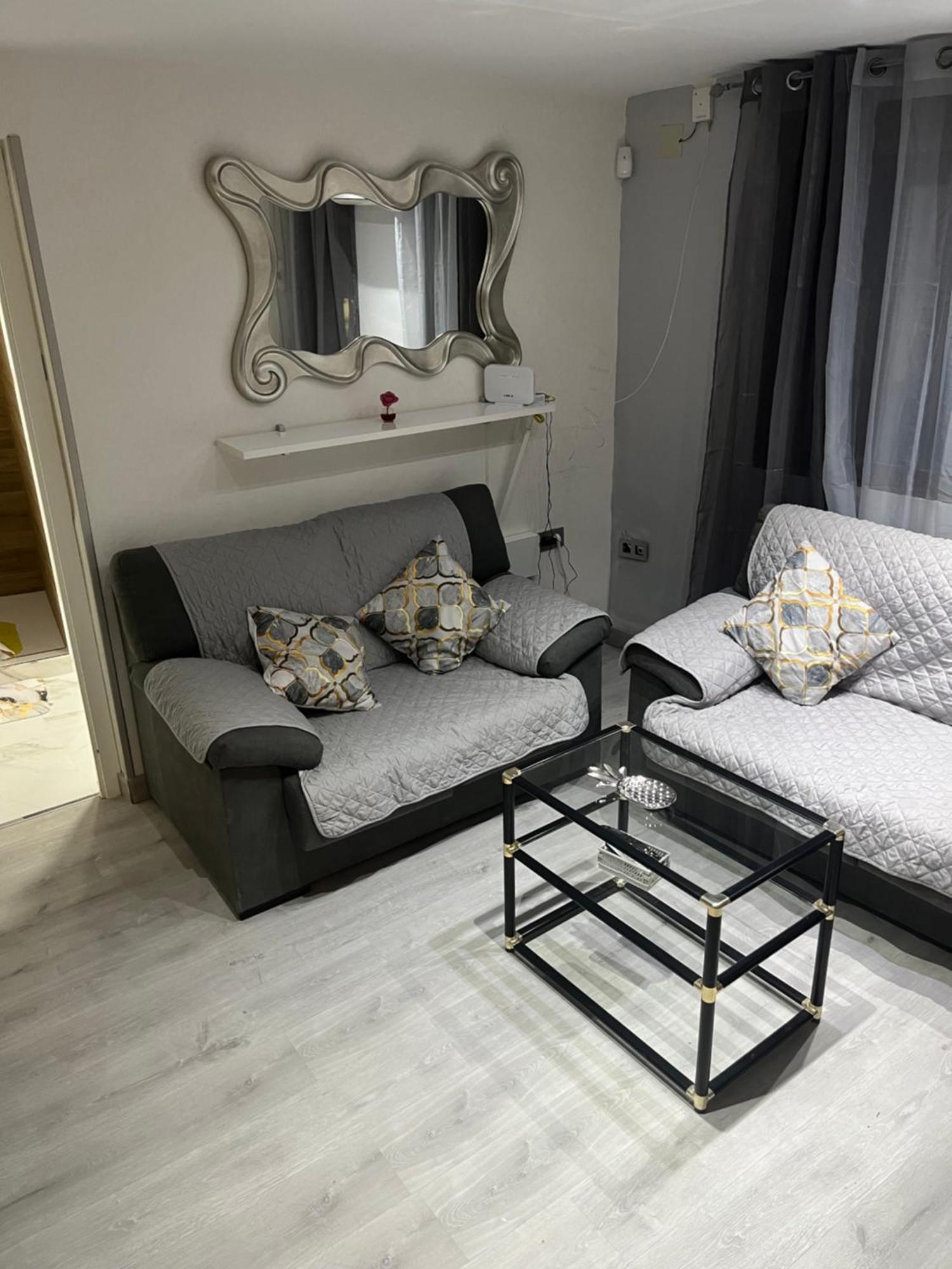 Preciosa Casa Soleada En Mirador Albaicin Villa Granada Bagian luar foto